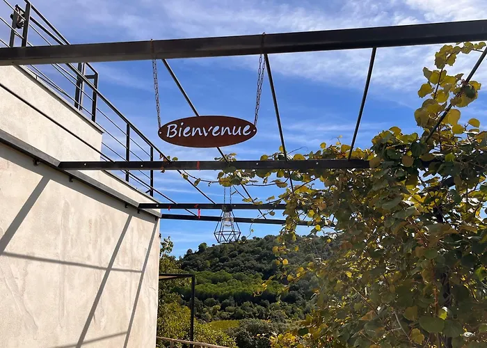Feriehus Les Fees Natu' Vendemian